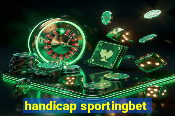 handicap sportingbet